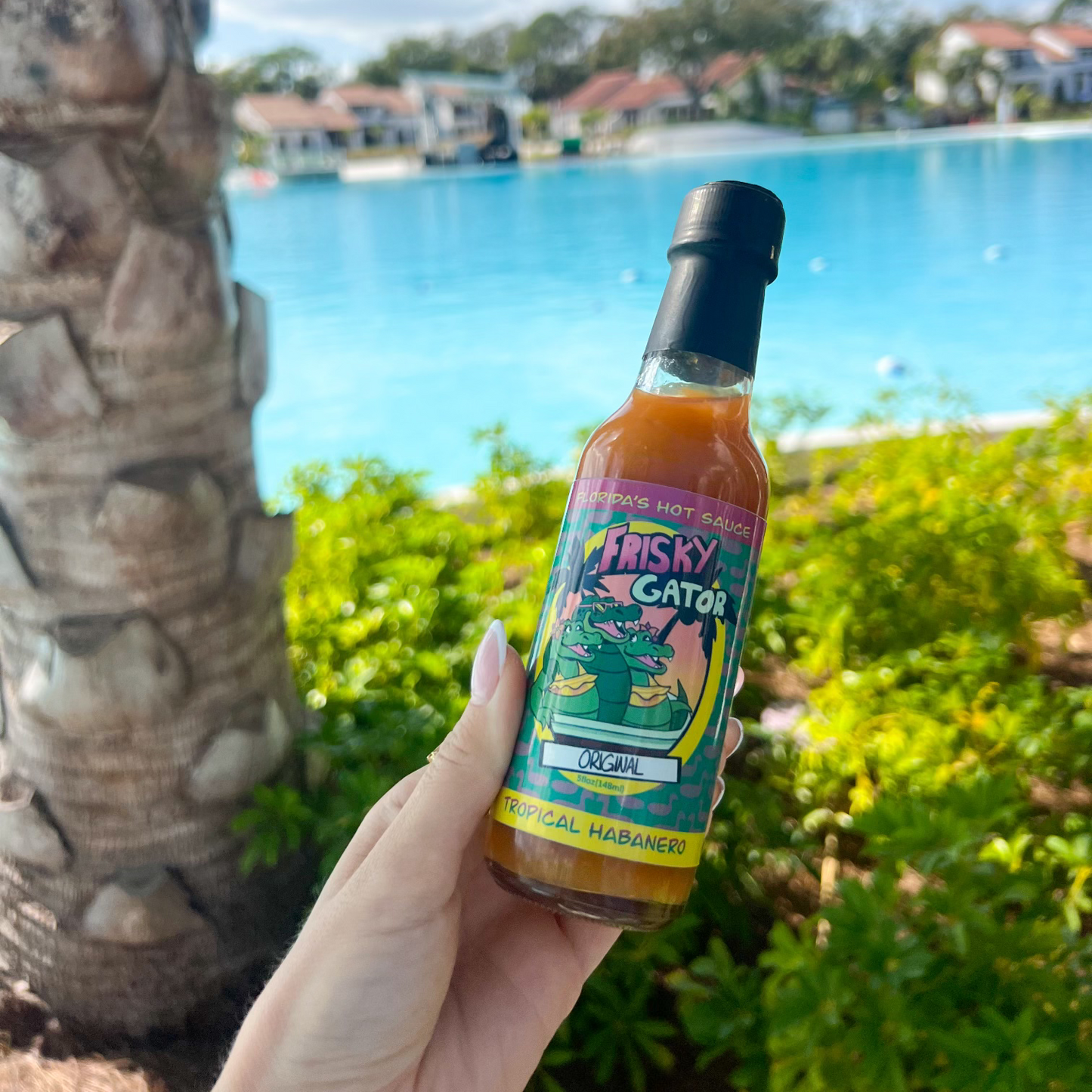 Original Habanero Tara Hand