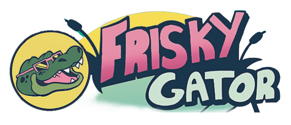 Frisky Gator